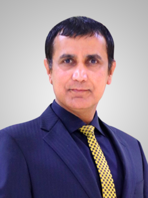 Dr. Nadir Ali